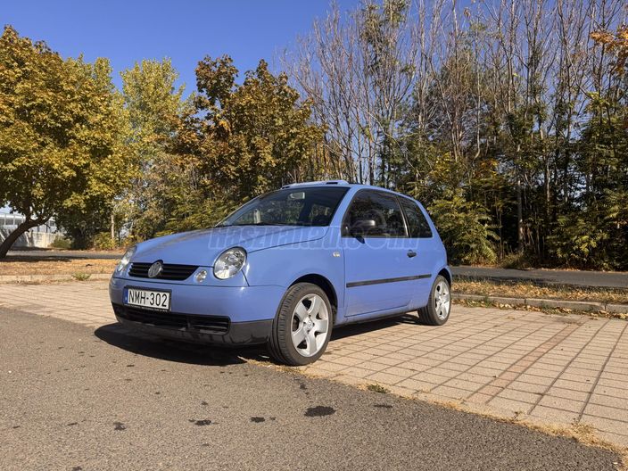 VOLKSWAGEN LUPO 1.4
