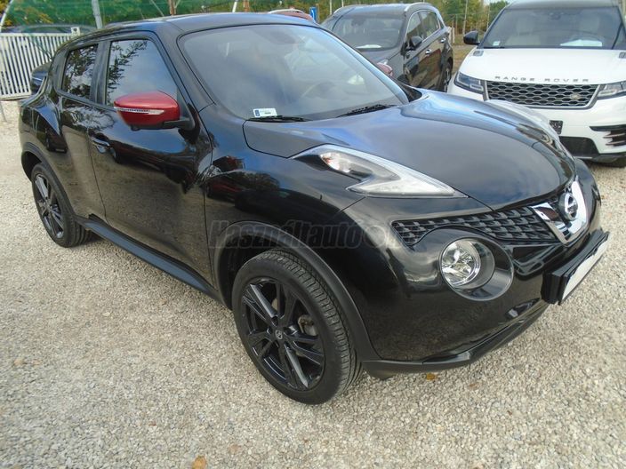 NISSAN JUKE 1.6 N-Connecta Xtronic