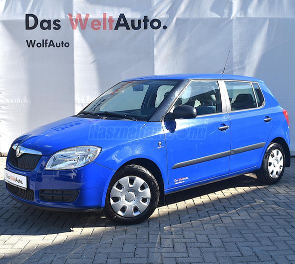SKODA FABIA 1.2 12V Fresh