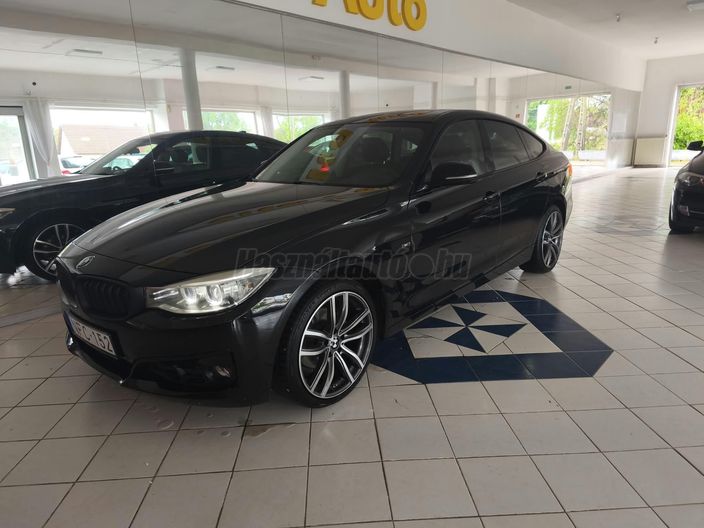 BMW 320 320d xDrive (Automata)