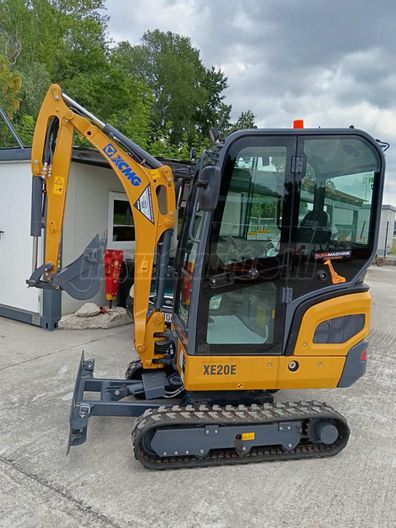 XCMG xe 20E