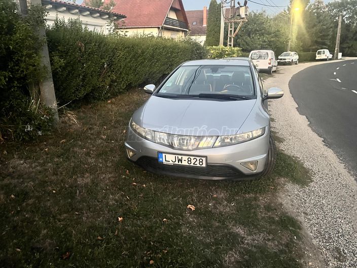 HONDA CIVIC 1.8 Comfort