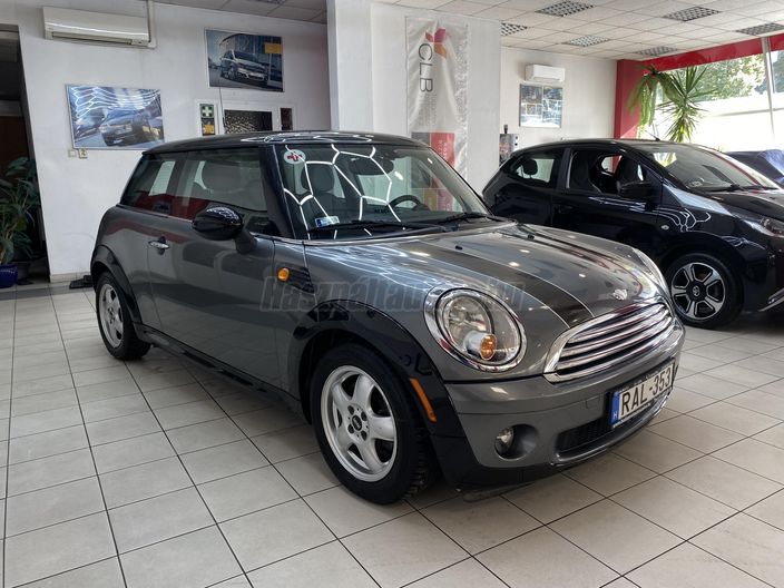 MINI MINI COOPER 1.6 (Automata)