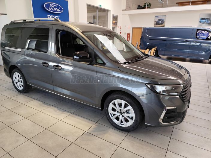 FORD CONNECT Tourneo 2.0 TDCi L2 Titanium DSG (7 személyes )