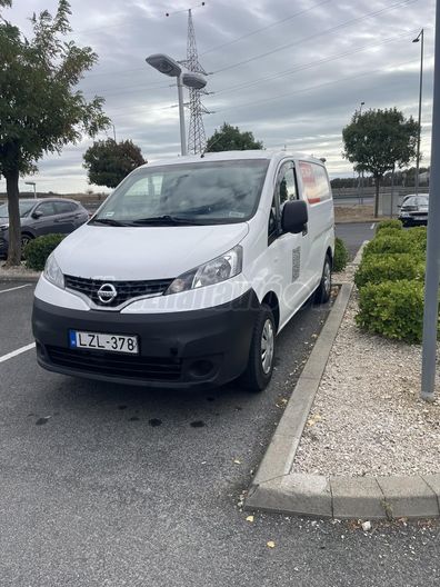 NISSAN NV200 1.5 dCi Tekna