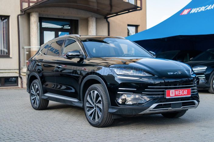 BYD SEAL U 1.5 DM-i Design (Automata)