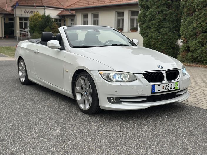 BMW 318 318i Cabrio