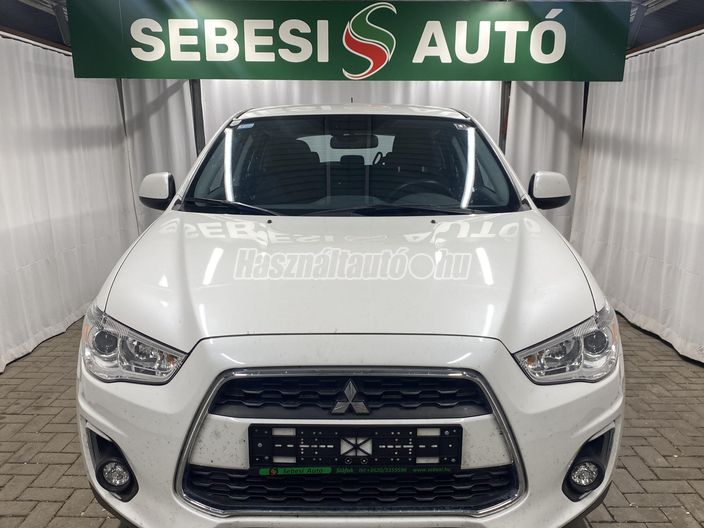 MITSUBISHI ASX 1.6 MIVEC Invite 2WD