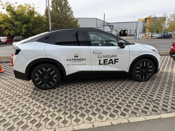 NISSAN LEAF 75 kWh Evolve
