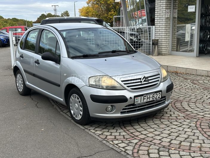 CITROEN C3 1.4 HDi SX 2002