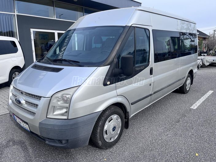 FORD TRANSIT 2.2 TDCi 290 MWB Trend