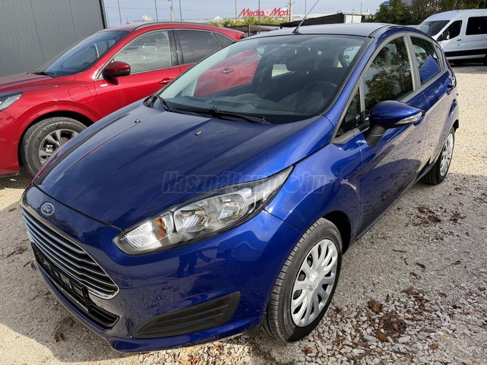 FORD FIESTA 1.25 Trend Technology EURO6