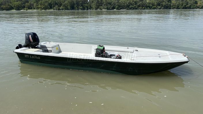 HÍRÖS YACHT HY 5.0 FISH