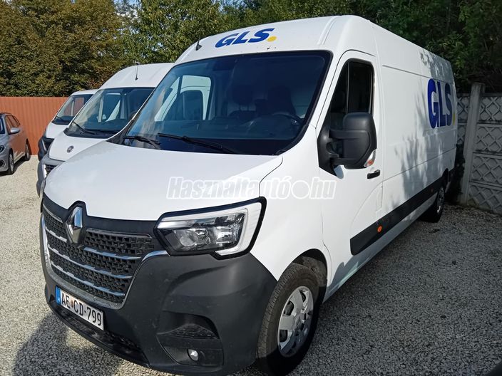 RENAULT MASTER 2.3 dCi 180 L2H2 3,5t Pack Comfort