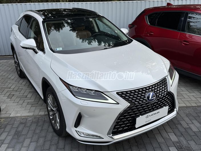LEXUS RX 450h Luxury Panoramic e-CVT