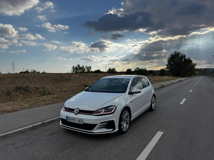 VOLKSWAGEN GOLF VII 2.0 TSI BMT GTI DSG