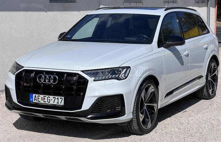 AUDI SQ7 60 TDI quattro Tiptronic ic