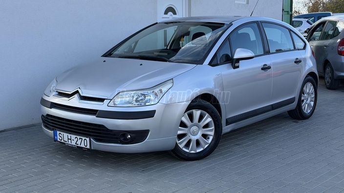 CITROEN C4 1.4 Comfort