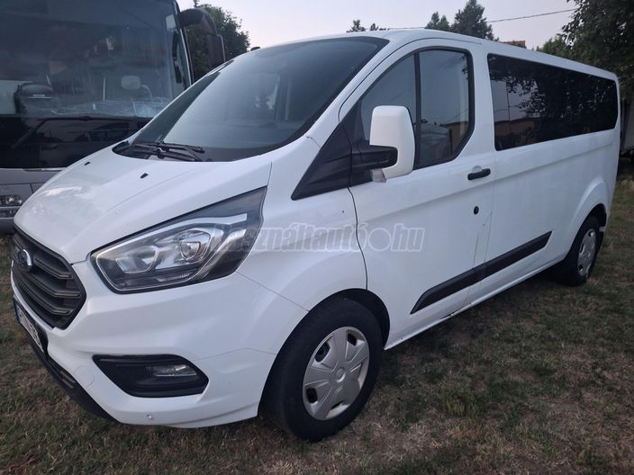 FORD TRANSIT Tourneo Custom 2.0 TDCi 320 L1H1 Trend (9 személyes )