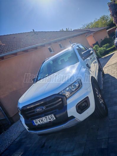FORD RANGER 2.0 TDCi 4x4 Wild Trak (Automata)