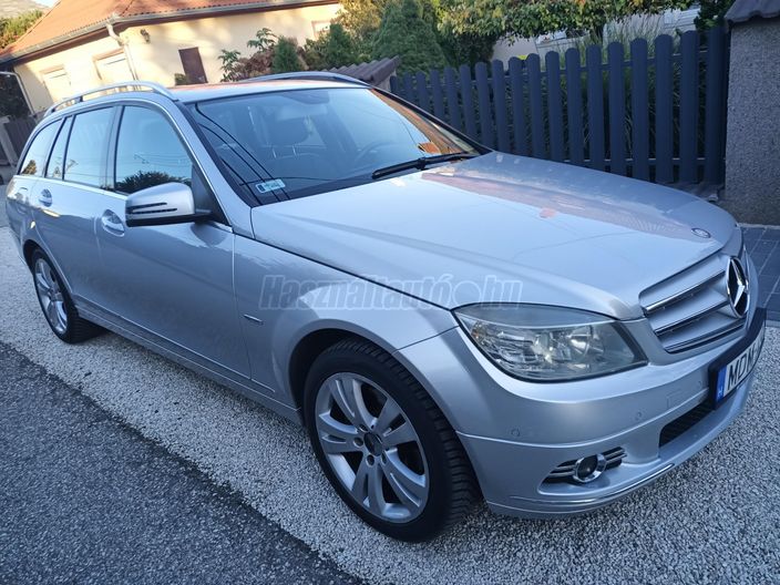 MERCEDES-BENZ C 200 CDI BlueEFFICIENCY Classic