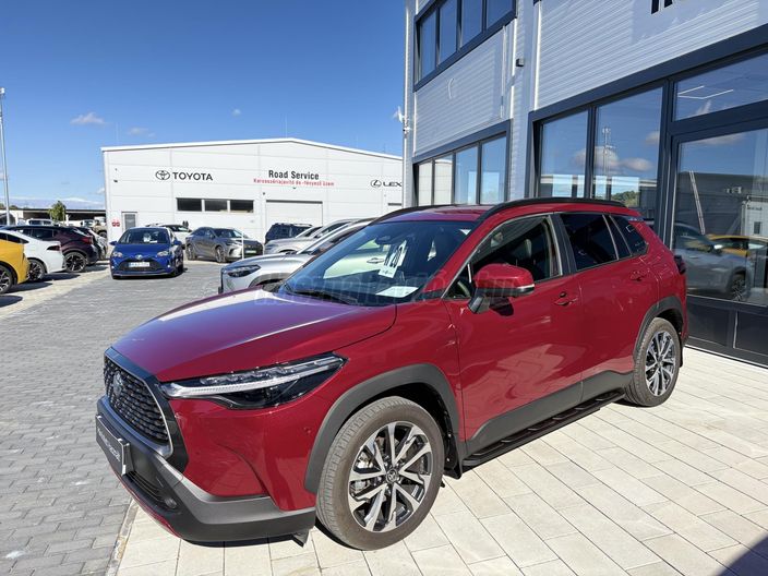 TOYOTA COROLLA CROSS 2.0 Hybrid Premier Edition e-CVT