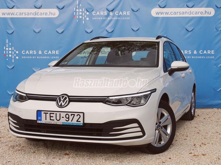 VOLKSWAGEN GOLF VIII Variant 2.0 TDI Life