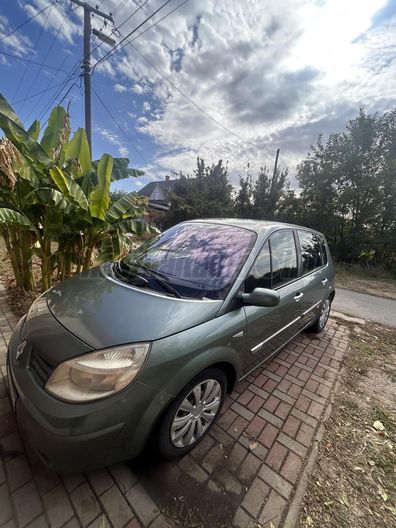 RENAULT SCENIC Scénic 1.9 dCi Dynamique Plus