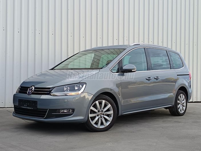 VOLKSWAGEN SHARAN 2.0 CR TDI Highline DSG