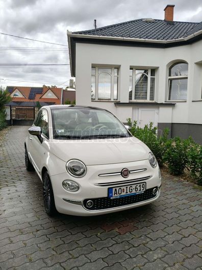 FIAT 500 1.2 8V Lounge S&S