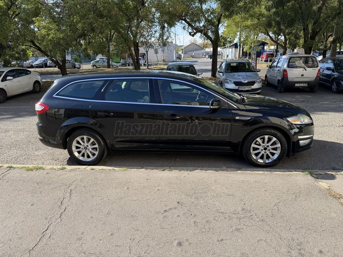 FORD MONDEO 2.0 TDCi Titanium Powershift