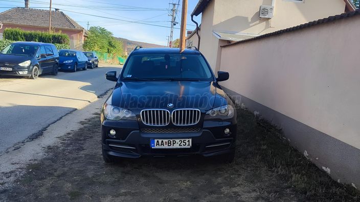 BMW X5 3.0d (Automata)