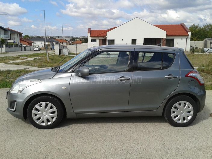 SUZUKI SWIFT 1.2 GS AAC