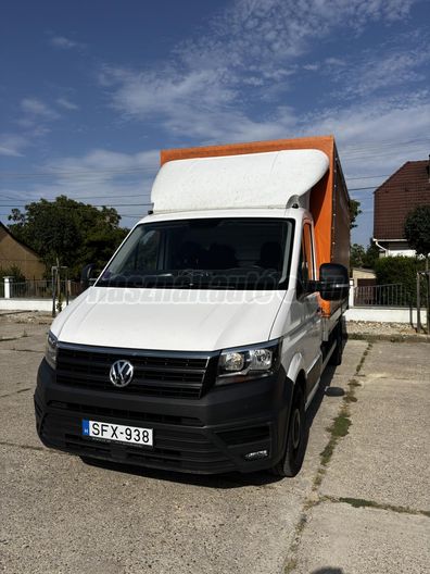VOLKSWAGEN CRAFTER 2.0 SCR TDI 35 L4 WLTP