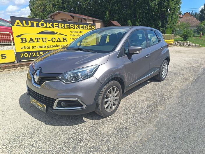 RENAULT CAPTUR 1.2 TCe Dynamique EDC