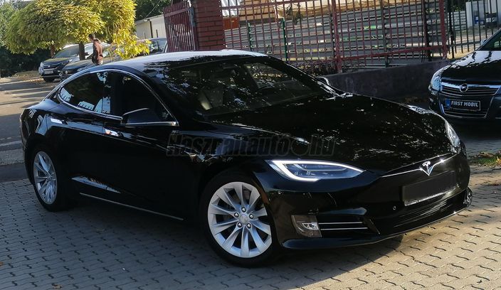 TESLA MODEL S 75D AWD (Automata)