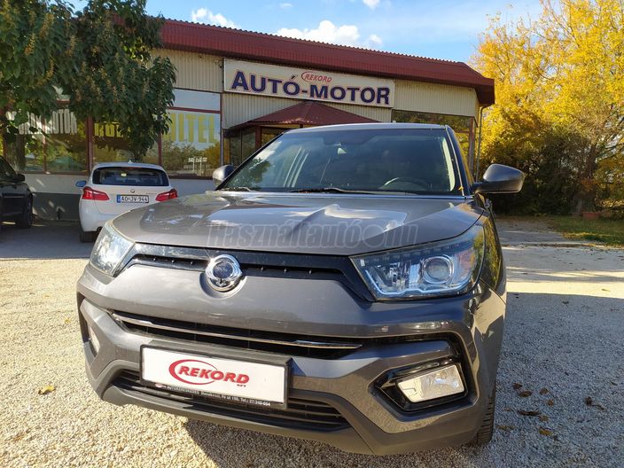 SSANGYONG TIVOLI 1.6 e-XGI STD Start-Stop