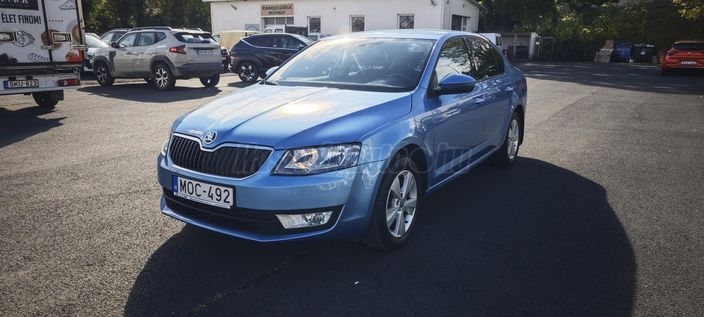 SKODA OCTAVIA 1.4 TSI Clever