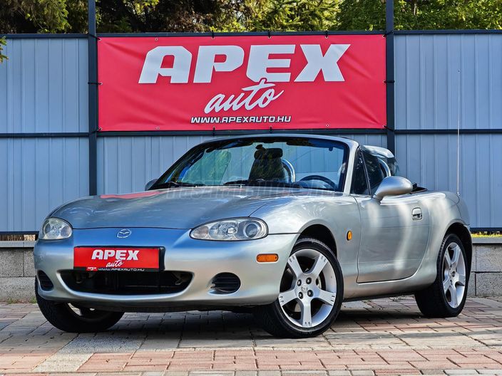 MAZDA MX-5 1.6i 16V Youngster