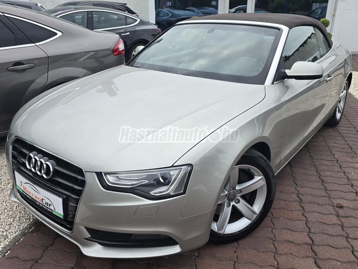 AUDI A5 CABRIO 3.0 V6 TDI quattro S-tronic
