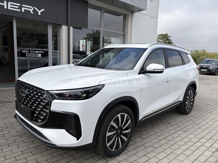 CHERY TIGGO 8 1.5 T-DGI PHEV Luxury DHT [7 személy]