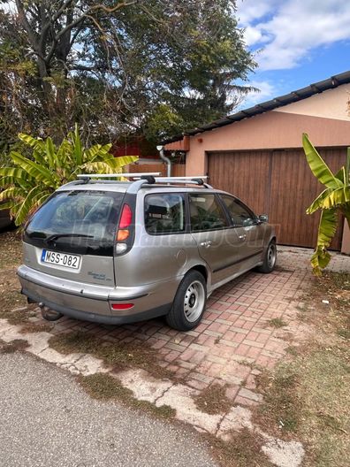 FIAT MAREA Weekend 1.9 JTD 110 ELX