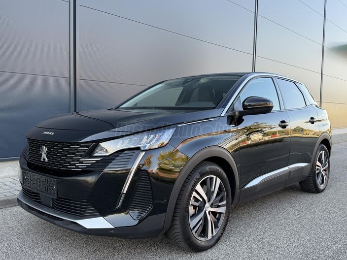 PEUGEOT 3008 1.6 PureTech PHEV Allure Pack EAT8