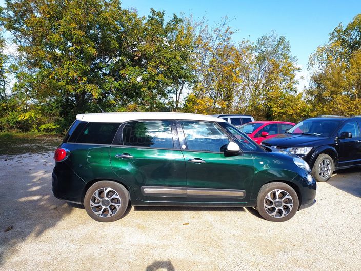 FIAT 500L Living 1.6 Mjet 16V PopStar E6