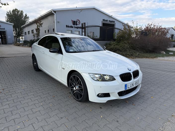 BMW 330 330d xDrive (Automata)