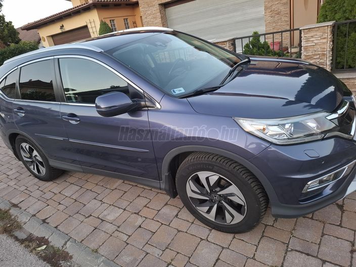 HONDA CR-V 1.6 i-DTEC 2WD Lifestyle Navi