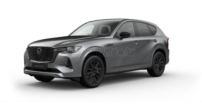 MAZDA CX-60 3.3 Skyactiv D Homura Plus AWD (Automata)