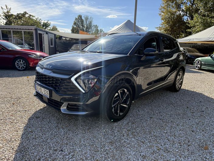 KIA SPORTAGE 1.6 T-GDI HEV Gold (Automata)