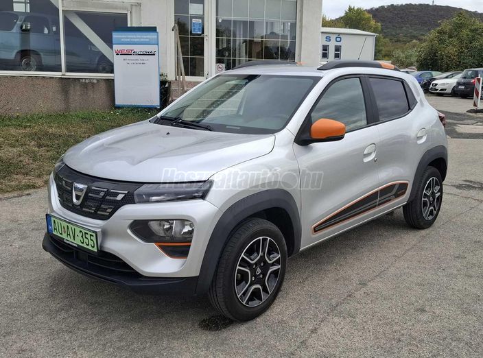 DACIA SPRING Electric 45 Comfort Plus aut.