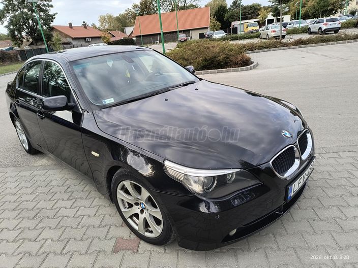 BMW 525 525d (Automata)